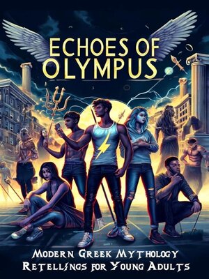 cover image of Echoes of Olympus